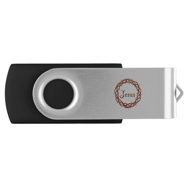 Jesus Flash Drive (Front)