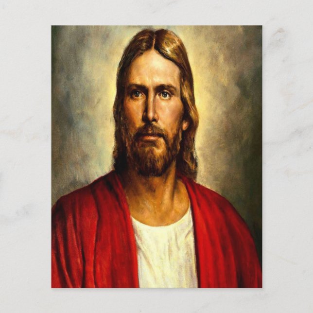 Jesus Flyers (Front)