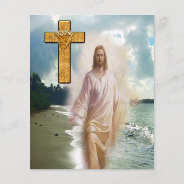 Jesus Flyers (Front)