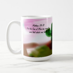 Jesus found coffee mug