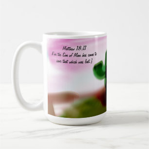 Jesus found coffee mug