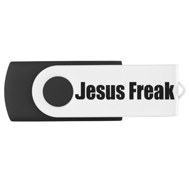 Jesus Freak Flash Drive (Front)