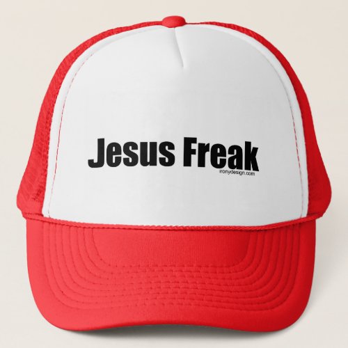 Jesus Freak Hats