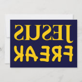 Jesus Freak (SUSEJ KAERF) (Front)