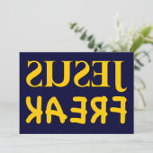 Jesus Freak (SUSEJ KAERF) (Standing Front)