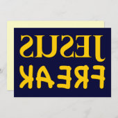 Jesus Freak (SUSEJ KAERF) (Front/Back)