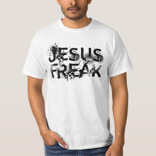 Jesus Freak T_Shirt