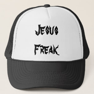 Jesus Freak Trucker Hat