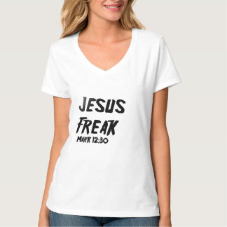 jesus freak tshirt