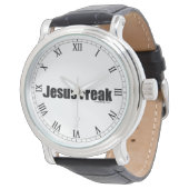 Jesus Freak Watch (Angled)