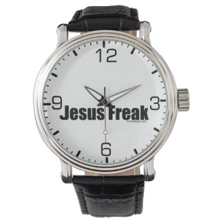 Jesus Freak Watch