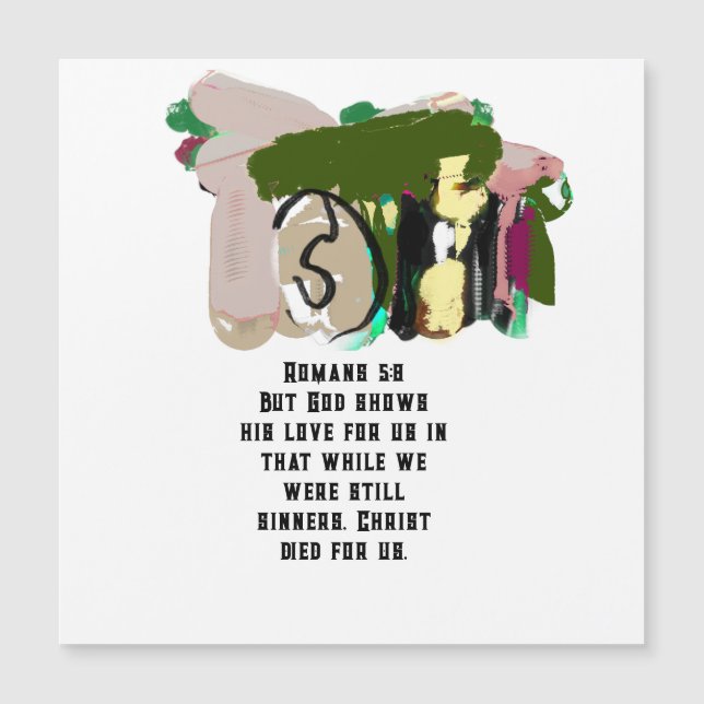 Jesus friend (Front)