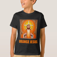Jesus Funny Trump 1