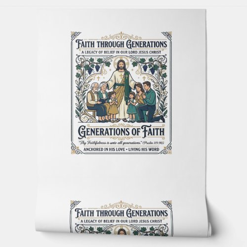 Jesus Genealogy Family Tree Shirt Faith Based Desi Wallpaper
