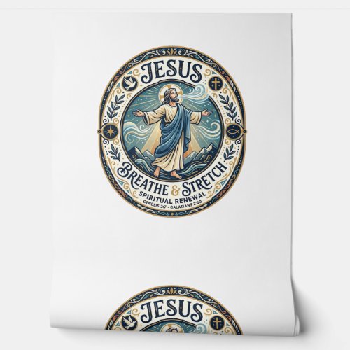Jesus Gentle Movement Wellness Shirt Faith Based D Wallpaper