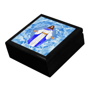 Jesus    gift box
