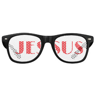 Jesus Glasses