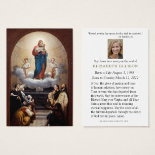 Jesus Good Shepherd Catholic Funeral Prayer