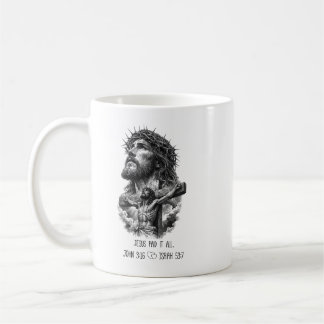 Jesus Gospel  Coffee Mug