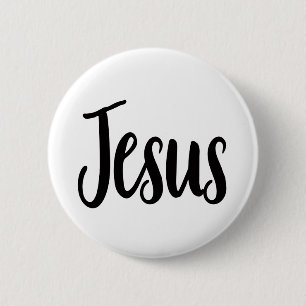Jesus Gospel Graphics Aesthetic Christian Quotes Button