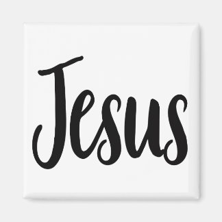 Jesus Gospel Graphics Aesthetic Christian Quotes Magnet