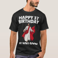 Jesus Happy 37th Birthday See You Soon Christian M