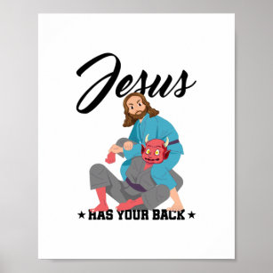 Funny Jesus Posters & Prints | Zazzle
