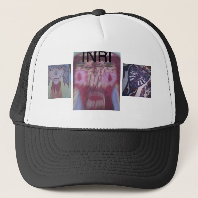 Jesus Hat (Front)