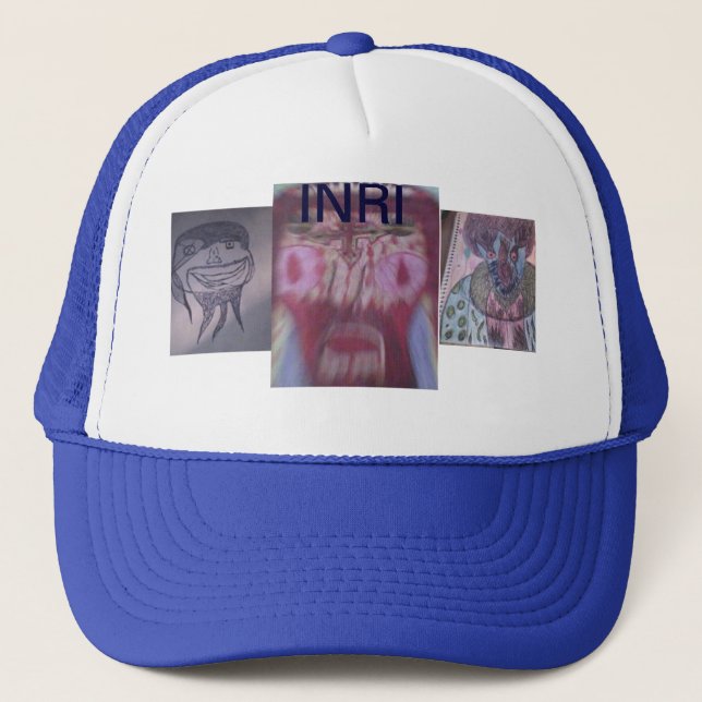 Jesus Hat (Front)