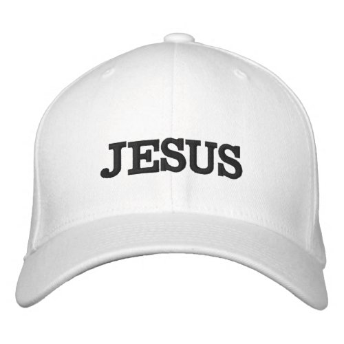 JESUS hat