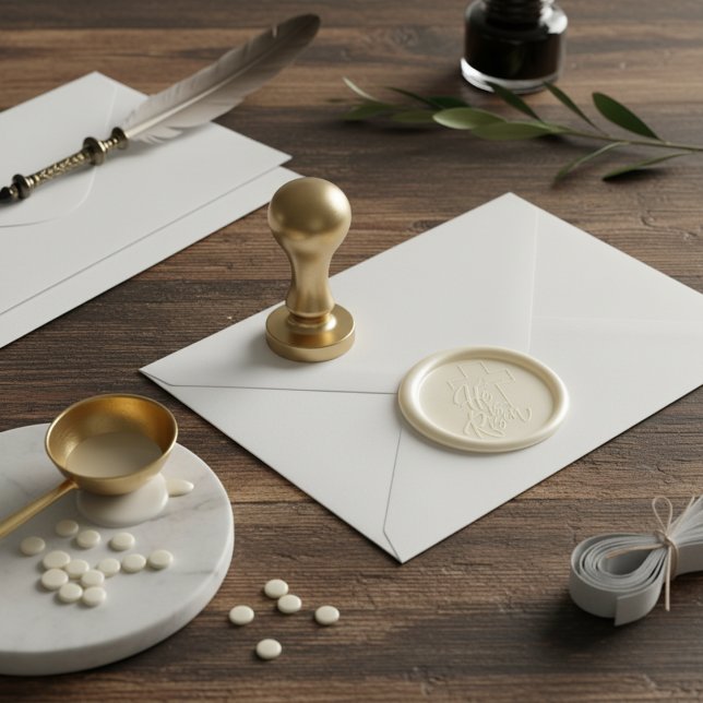 Jesus He Is Risen Solid Brass Wax Stamper (Jesus He Is Risen Solid Brass Wax Stamper)