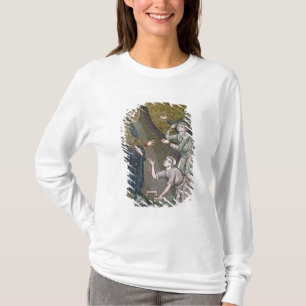 Jesus Healing the Crippled and the Blind T-Shirt