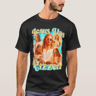 Jesus Heals Christian Faith Health Healing Hope T-Shirt