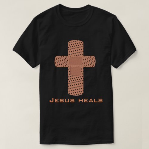 Jesus Heals T_Shirt