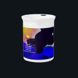 jesus hear beverage pitcher<br><div class="desc">Romans 10:17 ESV / 7 helpful votes 
So faith comes from hearing,  and hearing through the word of Christ.</div>