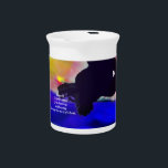 jesus hear beverage pitcher<br><div class="desc">Romans 10:17 ESV / 7 helpful votes 
So faith comes from hearing,  and hearing through the word of Christ.</div>