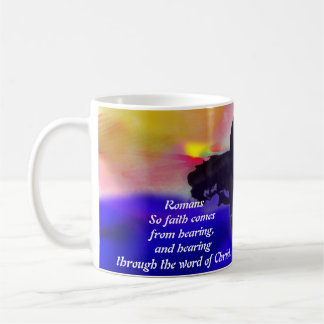 jesus hear coffee mug