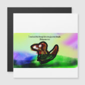 jesus here (Front/Back)