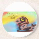 Jesus here  coaster