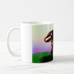 jesus here holy coffee mug
