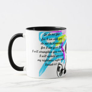 Jesus here  mug