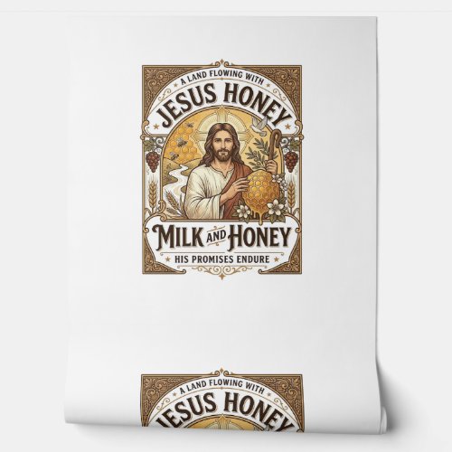 Jesus Honey Milk And Honey Jesus Honey Milk Honey  Wallpaper