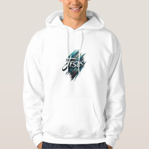 Jesus hoodie