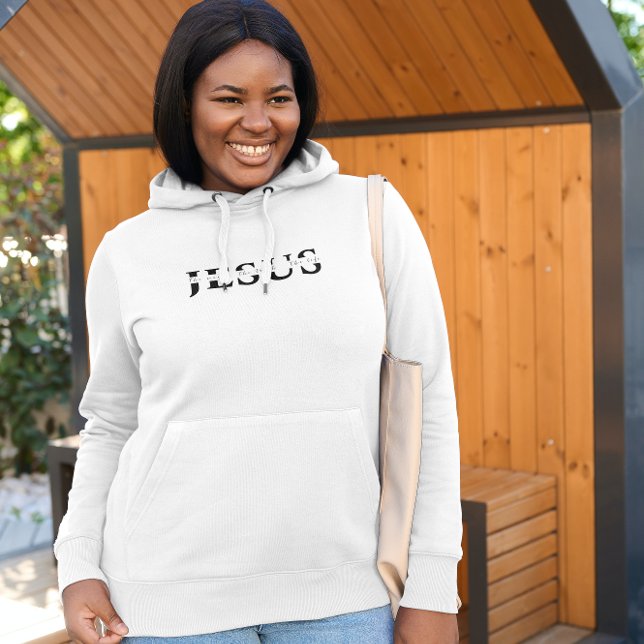 Jesus Hoodie (Creator Uploaded)