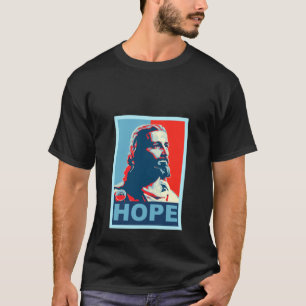 Jesus Hope Men shirt 