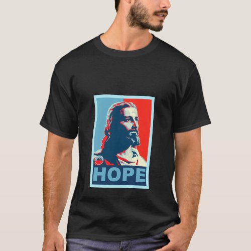 Jesus Hope Men shirt 