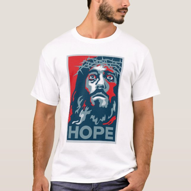 Jesus Hope Shirt (Front)
