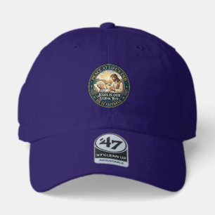Jesus Hospice End Of Life Comfort Shirt Christian 47 Brand Hat