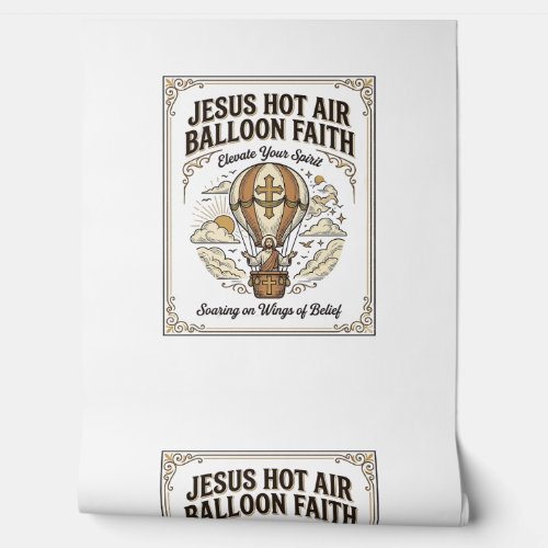 Jesus Hot Air Balloon Faith Jesus Hot Air Balloon Wallpaper