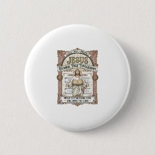 Jesus Hymnal Page Typography Jesus Hymnal Page Button
